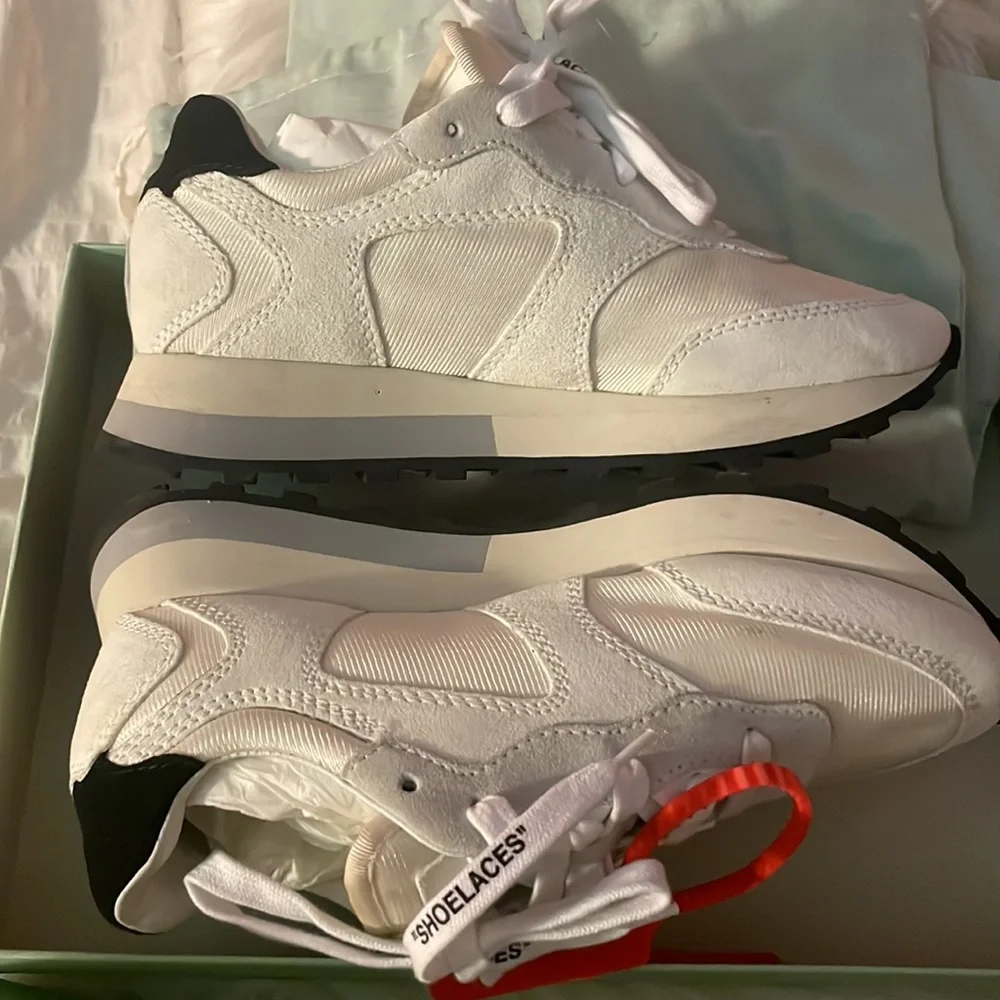 OFF white HG Runner colour white white - Picture 7 of 10